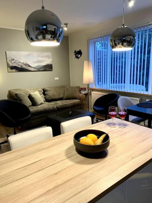 Cosy One Bedroom Apartment In Рейк'явік Екстер'єр фото